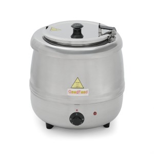 Електросупниця (марміт) GoodFood SK10S
