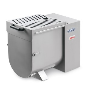 Електрична фаршмішалка для м'яса Sirman IP 30 M, місткість 30 кг
