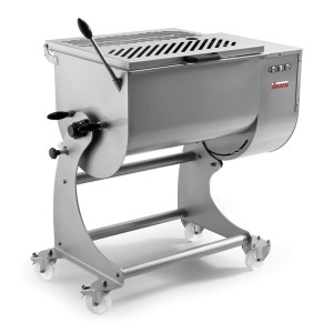 Промислова фаршмішалка Sirman IP 120 XP BA, місткість 120 кг