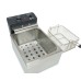 Фритюрниця електрична GoodFood EF6 BLACK