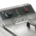 Фритюрниця HURAKAN HKN-FT10N одинарна з краном, 10 л