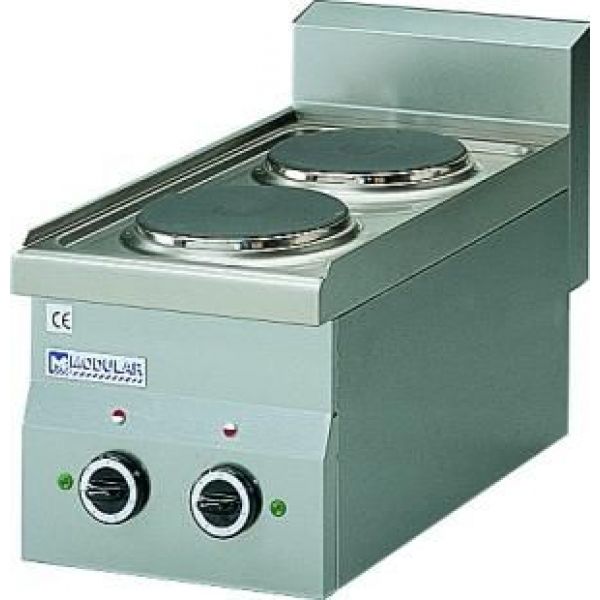 Электрическая плита Modular 60/30 PCE на 2 конфорки