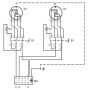 Электрическая плита Modular 60/30 PCE на 2 конфорки