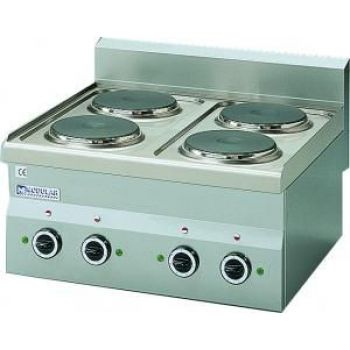 Электрическая плита Modular 60/60 PCE на 4 конфорки