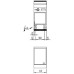 Електрична жарова поверхня Modular PK 70/40 FTES
