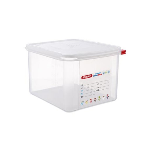 Герметичний контейнер Araven 03035, GN 1/2, h200 мм, 12,5 л