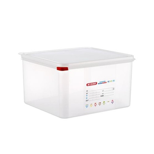 Герметичний контейнер для зберігання продуктів Araven 00471, GN 2/3, 19 л
