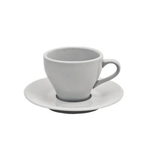 Фарфорова чашка з блюдцем Paula F2536 + F2537 Alt Porcelain