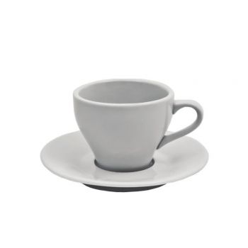 Фарфорова чашка з блюдцем Paula F2536 + F2537 Alt Porcelain