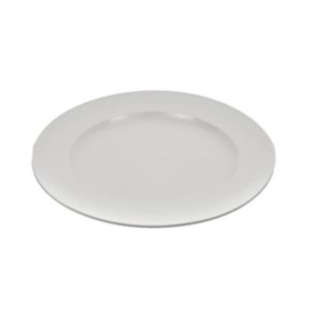 Фарфорова тарілка Alt Porcelain F0087-11 з бортом