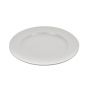 Фарфорова тарілка Alt Porcelain F0087-11 з бортом