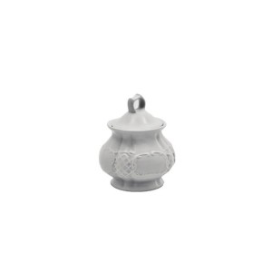 Фарфорова цукорниця в стилі прованс F2395 Alt Porcelain серія Flora