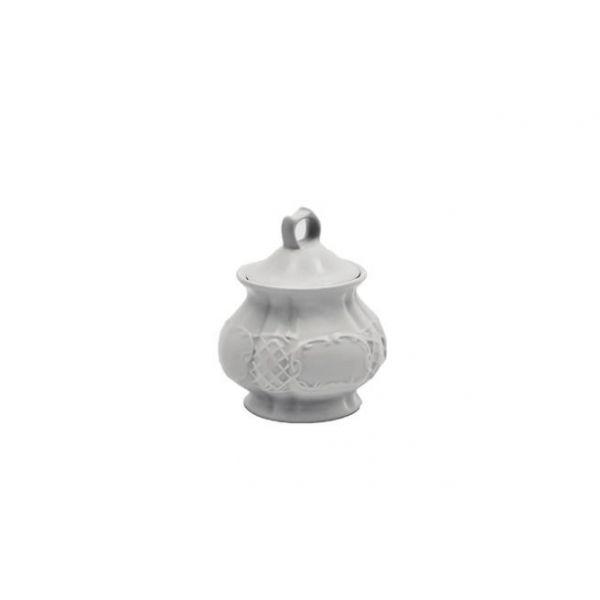 Фарфорова цукорниця в стилі прованс F2395 Alt Porcelain серія Flora