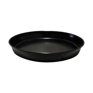 Pentole Agnelli COFE43BS32 Non-Stick Pizza Pan, Ø32 cm