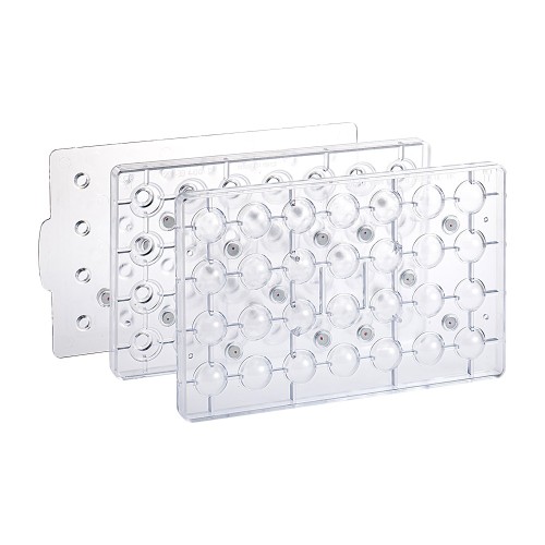 Форма для шоколаду 3D Martellato 20-3D4001, сфера