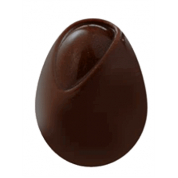 Форма для шоколаду яйце Martellato 20-3D1003 (2,3x3 см, h 2,3 см)