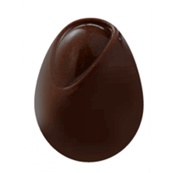 Форма для шоколаду яйце Martellato 20-3D1003 (2,3x3 см, h 2,3 см)