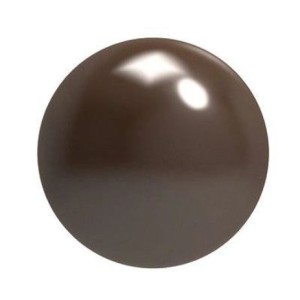 Форма для шоколаду Martellato 20-3D2001 (2,6x2,6 см, h2,6 см)
