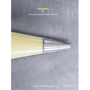 Форма для шоколаду ChocoFunny «Цифри 0–4» Martellato 20-C021
