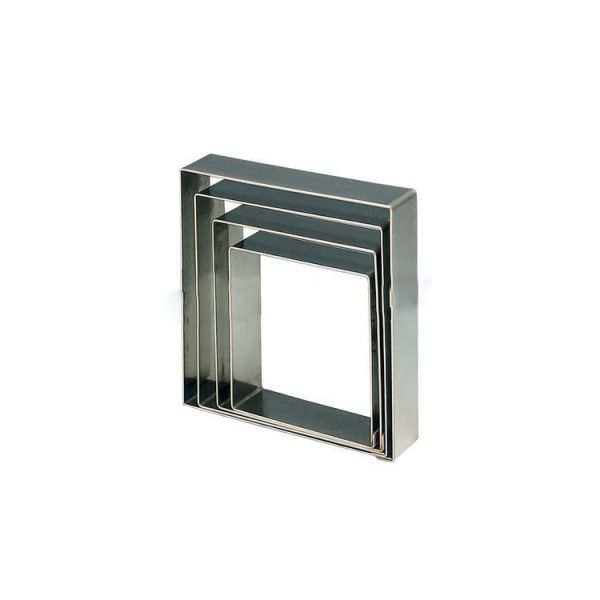 Форма для торта квадрат Martellato 5H4X14 (14 см)