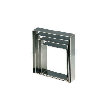 Форма для торта квадрат Martellato 5H5X14 (14 см)