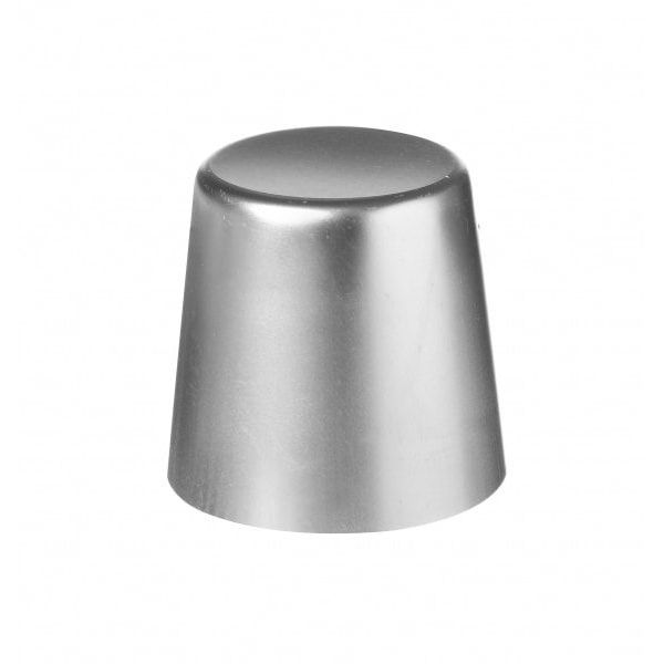 Форма для випічки, гладка, Ø 70x68 мм, Hendi 689806