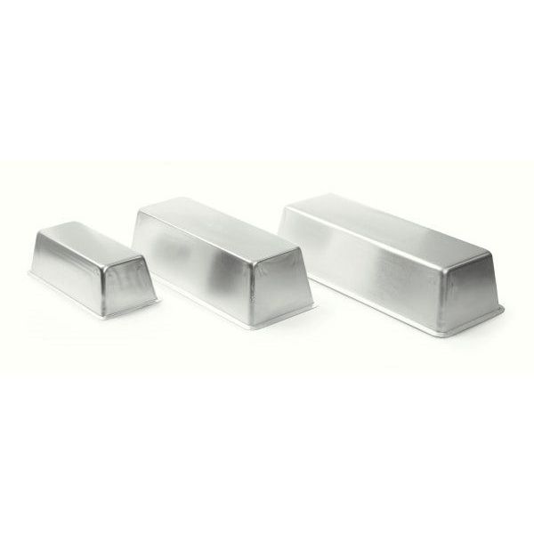 Форма для выпечки - прямоугольная 300x110x75 мм, Hendi 682401