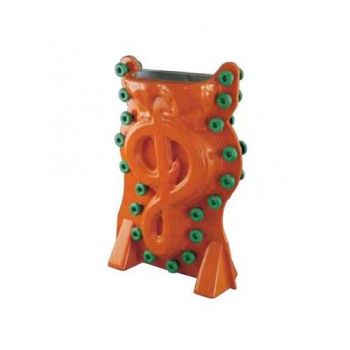 Форма Скрипковий ключ Martellato MIR05 (50х26х78 см)