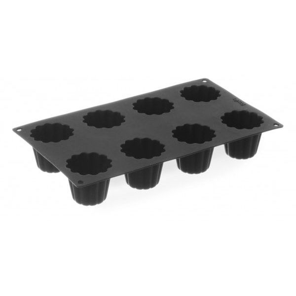 Форма силіконова Cannele Bordelais ø54x(H)48 Hendi (677506)