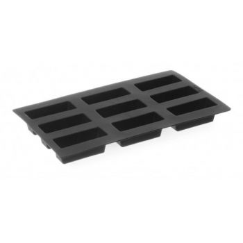 Форма силіконова Mini-Cake 80x30x(H)33 Hendi (677001)