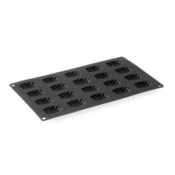 Форма силіконова Mini-Madeleines 42x29x(H)11 Hendi 677308