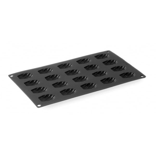 Форма силіконова Mini-Madeleines 42x29x(H)11 Hendi 677308
