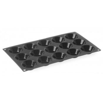Форма силіконова Tartalette ø50x(H)17 Hendi (676509)