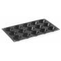 Форма силіконова Tartalette ø50x(H)17 Hendi (676509)