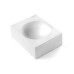 Форма силіконова Silikomart ZUC135/1 Zuccotto, Ø135 мм