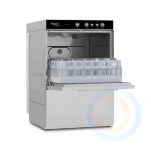 Посудомийна машина Apach AF400DD, компактна, 220 В