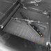 Посудомийна машина Apach AF400DD, компактна, 220 В