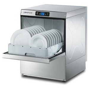 Посудомийна машина фронтальна Compack X 56E, касета на 18 тарілок
