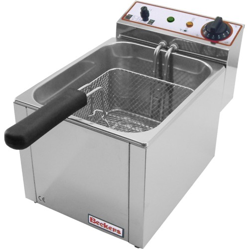 Beckers FR 6 LT Electric Deep Fryer