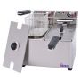 Фритюрниця двопостова Baysan Е31002 (2х3л)