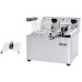 Фритюрниця Baysan E31002, 3+3 л
