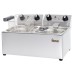Фритюрниця Baysan E31005, 5+5 л