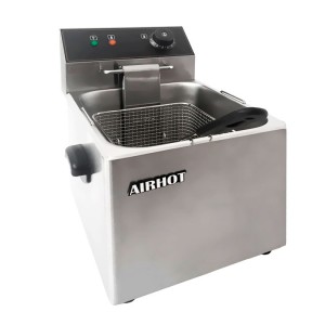 Фритюрниця AIRHOT EF4, об'єм ванни 4 л