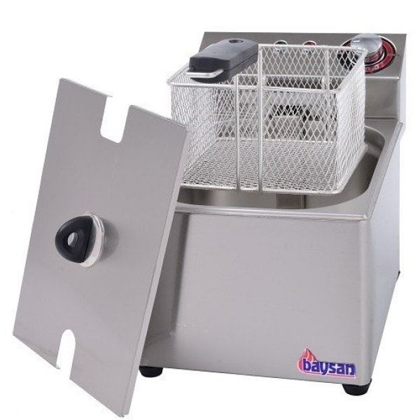 Фритюрниця електрична Baysan Е31004 (5л)