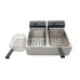 Фритюрниця електрична GoodFood EF66 BLACK