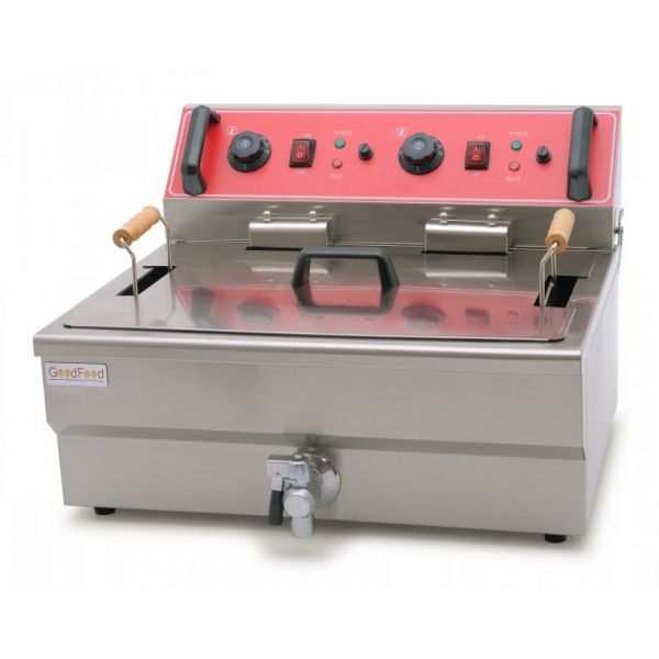 Фритюрниця GoodFood EF20V