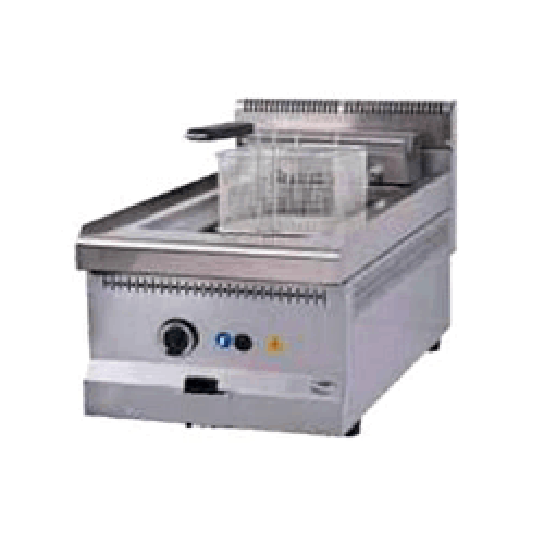 Фритюрниця газова настільна PIMAK P6F560