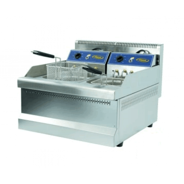 Фритюрниця газова P6F 5560 PIMAK