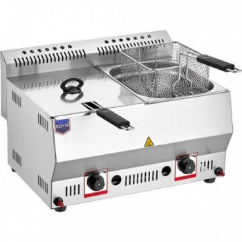 Фритюрница газовая Remta RL97 LPG