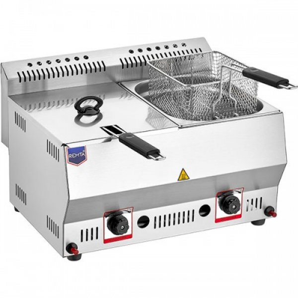 Фритюрниця газова Remta RL97 LPG